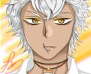 SNSアイコンやヘッダー、夢絵などを描いております あなただけのイラストをご用意致します！ イメージ8