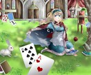 イラスト描きます 一点物のイラストが欲しいあなたへ イメージ3