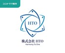 プロがシンプルでスタイリッシュなロゴを制作します プロのデザイナー│2案提案│商用利用可│AIデータ込み イメージ3