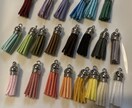 揺れるタイプのアクセサリー制作を得意としています オリジナルイヤリング、ピアスの作成 イメージ10