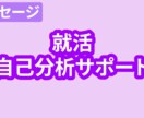 就活の自己分析が進まない人！思考整理を一緒にします 「自分の強みが分からない…」を一緒に整理します。 イメージ1