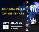精霊スピリット霊視｜あなたの魂が望む未来へ導きます 恋愛・仕事・金運・対人｜願望成就を高次の声からお伝えします イメージ1