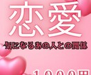 二人の関係・相手のお気持ち・今後の展開占います 知りたい気持ちをタロットからお伝えします イメージ1