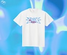 1ランク上のTシャツデザイン作成します あなたの思いを世界で一つだけの作品に！！ イメージ9