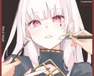 可愛い女の子イラスト承ります あなただけの可愛い女の子描きます‼ イメージ3