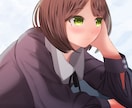 シンプルで可愛いキャラクター、お描きします 可愛らしいキャラクターを全力で描かせていただきます。 イメージ2