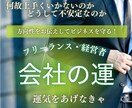 会社運鑑定 現在の状態と方向性をお伝えします リーディングで不調の原因を解明し、会社の運気が分かります イメージ2