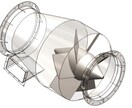 ３Dデザイン賜わります インダストリアルデザイン３Dにてをおこないます イメージ3