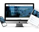 HTML&CSSコーディング代行致します そのデザイン、Webサイトにしましょう！ イメージ2