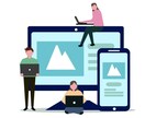 広告業界でインターンしていた営業マンが校正します SEO対策を行なった売れる記事に校正を行います。 イメージ1