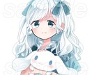 かわいいアイコンイラストお描きします 完成度・スピード共に最善を尽くします！！ イメージ5