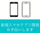 スマホアプリの開発・相談承ります 【まずは相談から。現役Webエンジニアがお手伝いします】 イメージ1