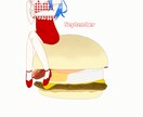 オリジナルキャラクターを描きます キャラデザ実績あり！可愛いイラストが得意です イメージ3