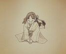 イラスト、アイコン等心を込めて作成いたします ご依頼に応じたキャラクター作成も承ります イメージ5