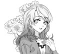 癒し系まったりボイスで愚痴など聞きます 話していて安心感があると言われます。 イメージ1