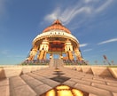 マイクラサーバー構築を代行します 6年運営・全国38位の鯖運営者が構築！あなただけの理想郷を。 イメージ2