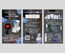 サイネージ画像作成します 見やすい！目を引く！サイネージ画像を作成 イメージ2