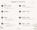 シンプルでおしゃれな名刺つくります 色で、好感度を整える。 「印象設計という考え方」 イメージ10