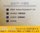 新規の方は今だけ20%割引｜魅力的なロゴ制作します ストーリー設計｜デザイン初稿お受け入れ前までキャンセル可 イメージ6