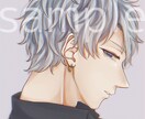 高画質でアイコン等イラスト描きます SNS、プレゼント、観賞用に！ イメージ2