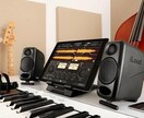 ボーカルピッチ修正、ミックスetcします ピッチ、タイミング修正、音量バランス、ボーカルミックスします イメージ1