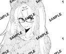 肩から全身まで萌え萌えで可愛い女の子描きます あなたの推しやあなたの理想の子を萌え可愛くしちゃいましょう〜 イメージ1