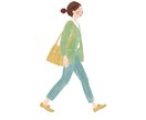 ナチュラルで落ち着いたイラストを描きます 様々な場面で使いやすい、ナチュラルテイストなイラスト♪ イメージ8