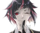 イラスト描きます 小説挿絵、SNSアイコンなど、お気軽にお声掛けください イメージ2