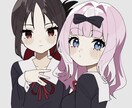 SNSアイコン制作します ほのぼのアニメ風イラスト制作します✨ イメージ2