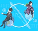 MV、動画用イラスト制作いたします 用途に沿った表現を提供します。 イメージ8