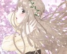 リアリティを感じさせる一枚絵描きます 印象的で綺麗なイラスト作成します！ イメージ5