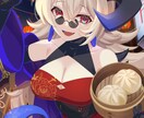 イメージに合わせたイラストご提供します 用途・イメージを細かくヒアリング・制作いたします イメージ4