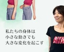 食事アドバイスと宅トレ／万年ダイエット卒業します 30分ヒヤリング（太るクセみつけます）30分エクササイズ イメージ8
