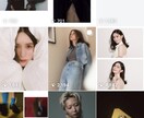 依頼に応じた写真を提供いたします 写真撮影、レタッチ作業受けます！ イメージ2