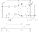 手書きや紙図面から２ＤＣＡＤデータを作成致します アナログデータをＣＡＤによるデジタルデータ化 イメージ2