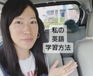 大人になってからの英語学習方法教えます 5年前はNice to meet you！のみの英語力 イメージ1