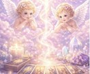 魂の声をカードにチャネリングしメッセージを届けます 魂がなにを思っているのか奥の方にある気持ちにフォーカスします イメージ1