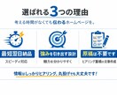最短翌日納品！名刺代わりのホームページを制作します あなたの事業の魅力と集客の基礎を整えるホームページ制作 イメージ2