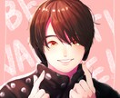 イラスト描きます イメージキャラクター作成致します。 イメージ1