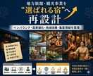 地方旅館・観光事業の再設計を支援します インバウンド・高単価化・差別化を整理 イメージ2