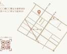 シンプルおしゃれな招待状のデザインいたします イメージやご要望に合わせて作成するオリジナルデザイン イメージ4