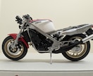 バイクプラモデル製作致します バイクプラモ製作歴40年です。 イメージ5