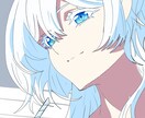 オリジナルイラスト依頼受け付けます リクエストされたイラストを1週間以内に描きあげます イメージ1