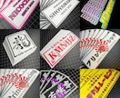屋外耐久性ステッカー制作します インスタフォローワー1万人！デザイン製作から一貫対応致します イメージ1