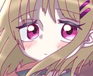 私ならではの可愛いイラストを皆さんにご提供します 好きな作品で得た力を発揮して、素敵なイラストを描きあげます！ イメージ1