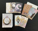 壮大なパワー！ムーンチャイルドタロットで占います 闇か希望か、運命をタロットに聞いてみて⭐︎占いは皆を幸せに！ イメージ3