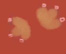 真実の鏡★あなたをイメージしたアートを制作します 今いる現在地を知りたい方におすすめ イメージ2