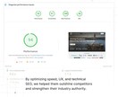 最短4週間！高品質10ページサイト制作します 20万円｜中小企業向け｜まるごと全部お任せ可 イメージ9