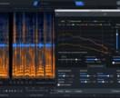 プロが音声編集・ノイズ除去・音量調整・加工やります ボイスドラマ・ナレーションなどの音を綺麗にします イメージ2