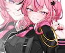 サムネイル映えするイラストをお描きします 制限ほぼなしで使えるVtuber様向けのイラスト制作！ イメージ1